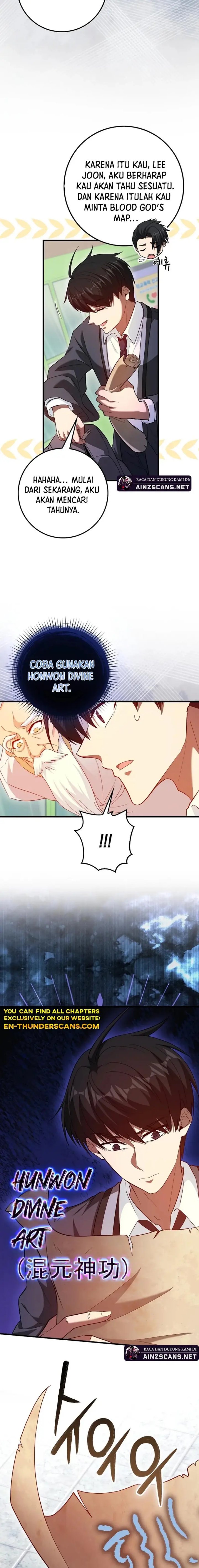 Return Of The Martial Arts Genius chapter 83