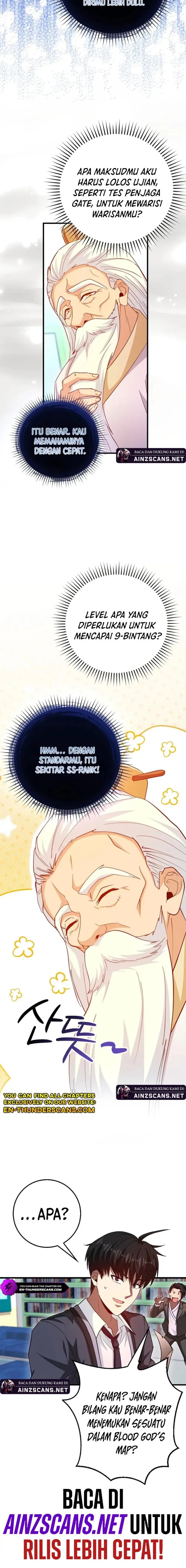 Return Of The Martial Arts Genius chapter 83