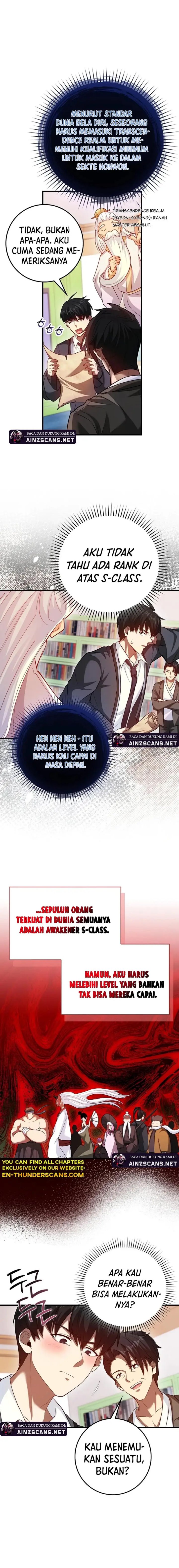 Return Of The Martial Arts Genius chapter 83