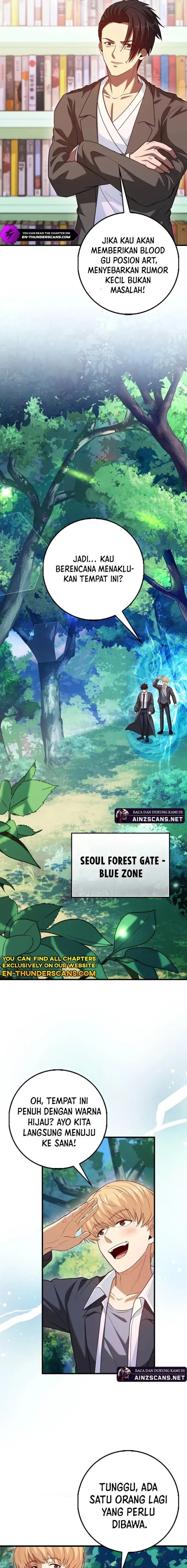 Return Of The Martial Arts Genius chapter 83