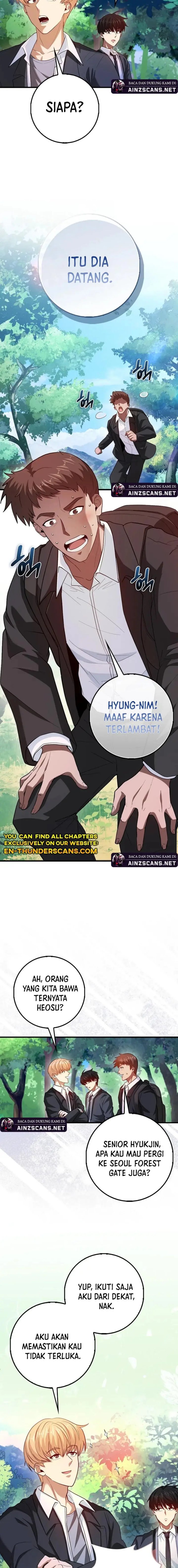 Return Of The Martial Arts Genius chapter 83