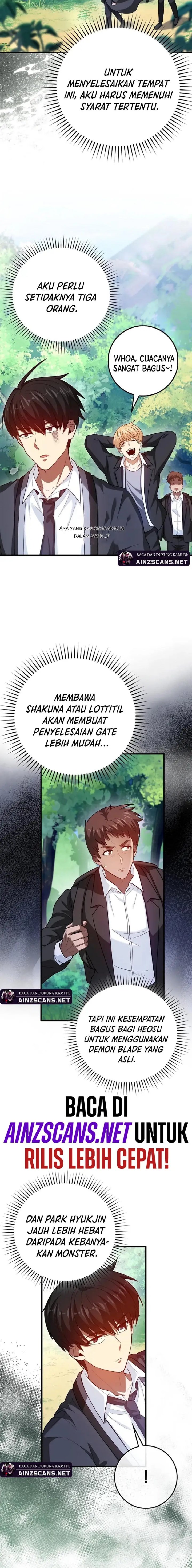 Return Of The Martial Arts Genius chapter 83