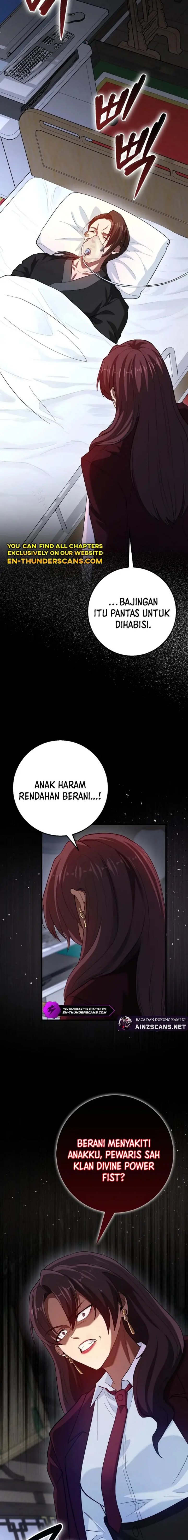 Return Of The Martial Arts Genius chapter 83