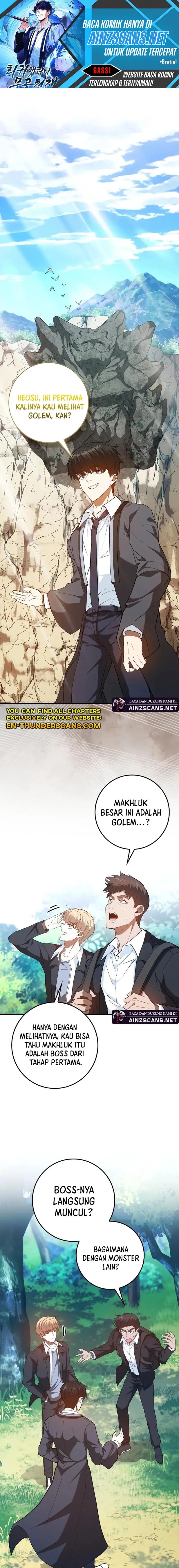 Return Of The Martial Arts Genius chapter 84