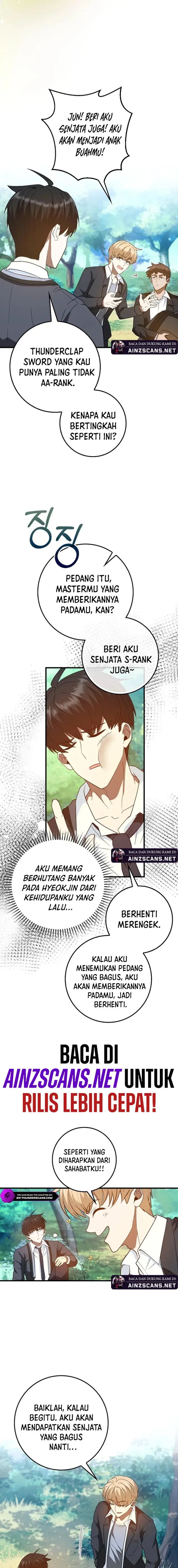 Return Of The Martial Arts Genius chapter 84