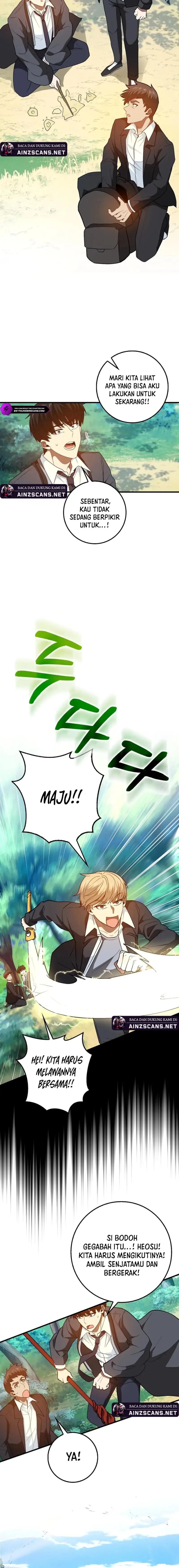 Return Of The Martial Arts Genius chapter 84