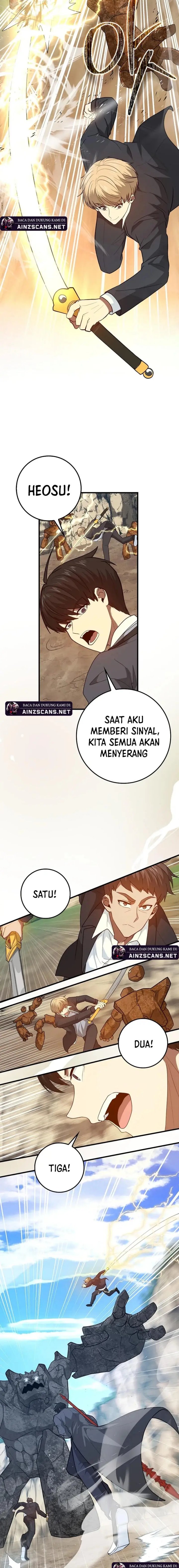 Return Of The Martial Arts Genius chapter 84