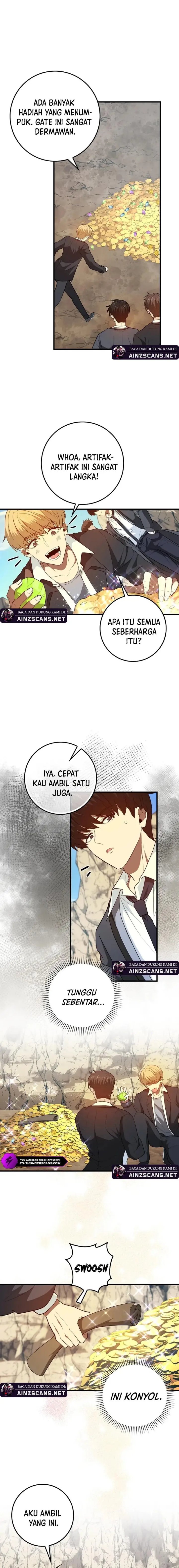 Return Of The Martial Arts Genius chapter 84