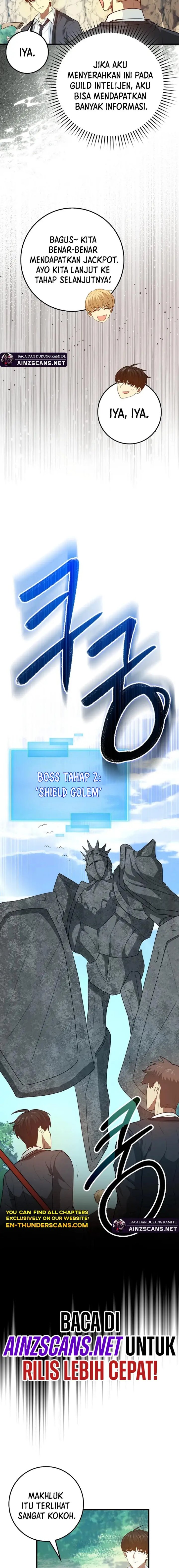Return Of The Martial Arts Genius chapter 84