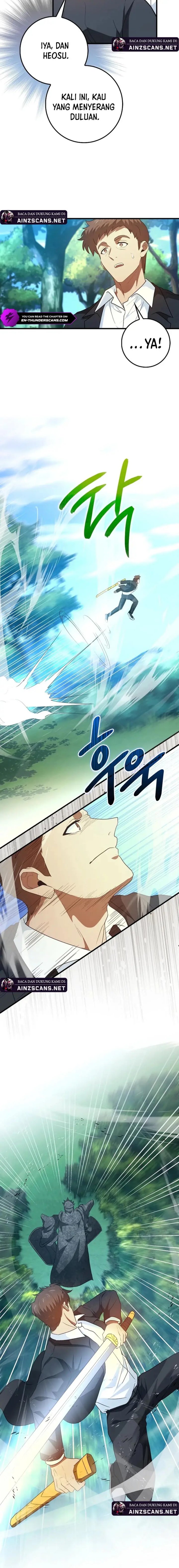 Return Of The Martial Arts Genius chapter 84