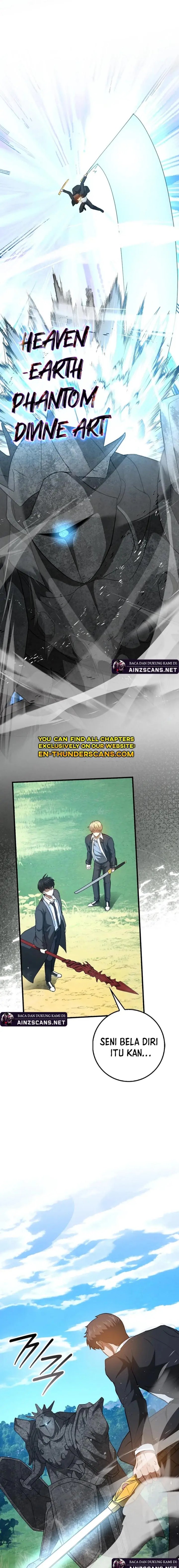 Return Of The Martial Arts Genius chapter 84