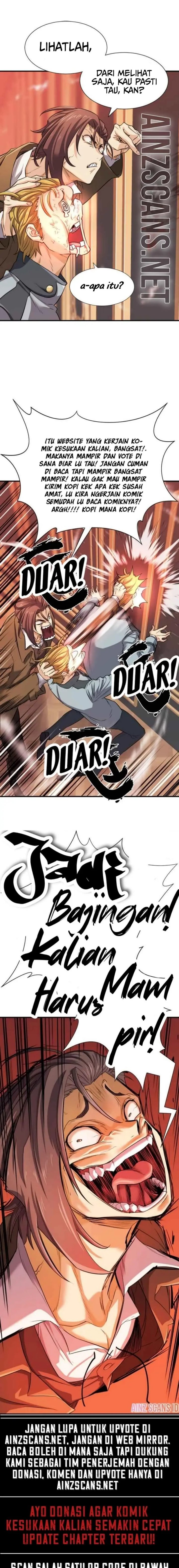 Return Of The Martial Arts Genius chapter 84