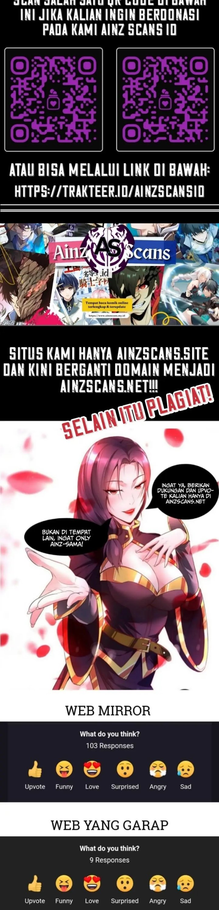 Return Of The Martial Arts Genius chapter 84