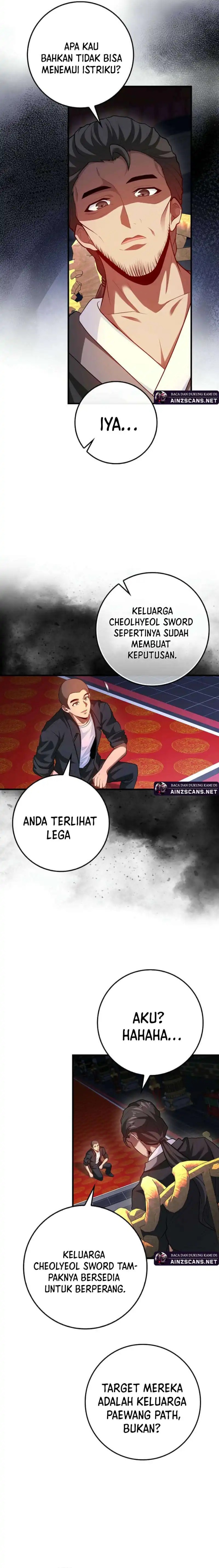 Return Of The Martial Arts Genius chapter 93