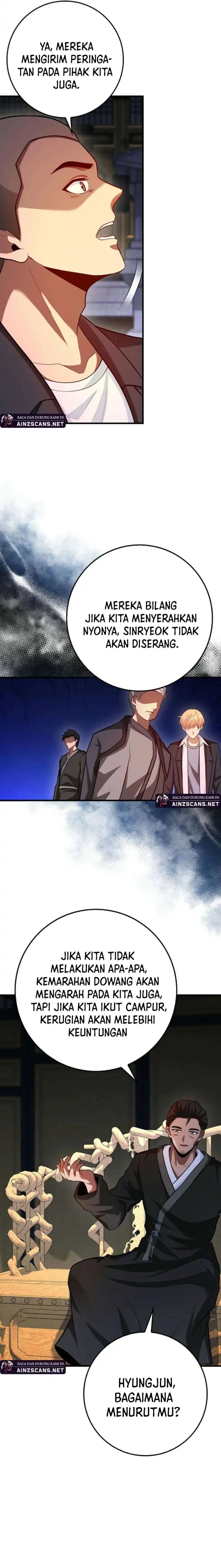 Return Of The Martial Arts Genius chapter 93