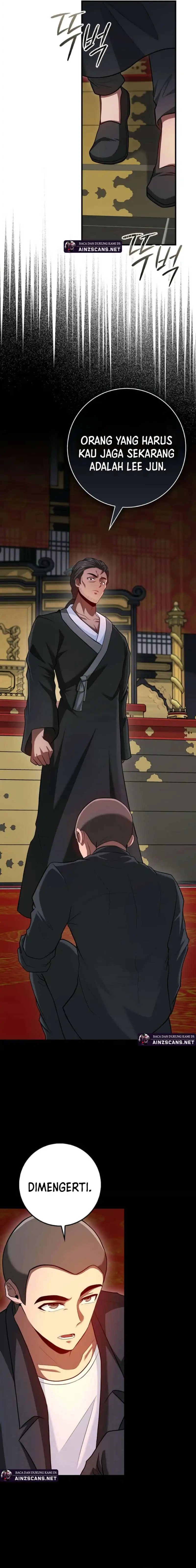 Return Of The Martial Arts Genius chapter 93