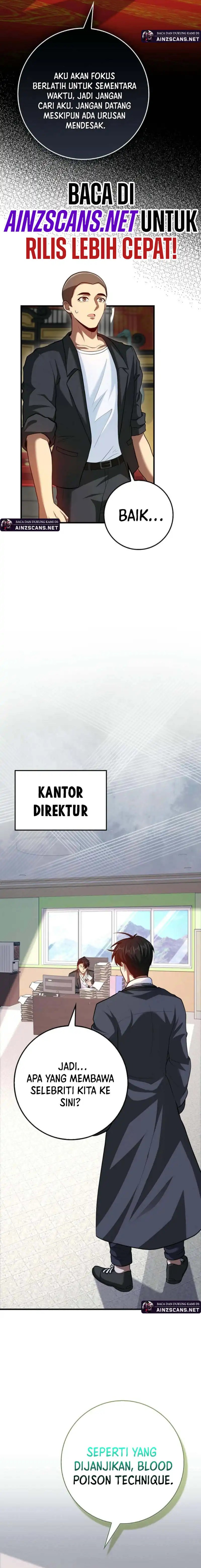 Return Of The Martial Arts Genius chapter 93