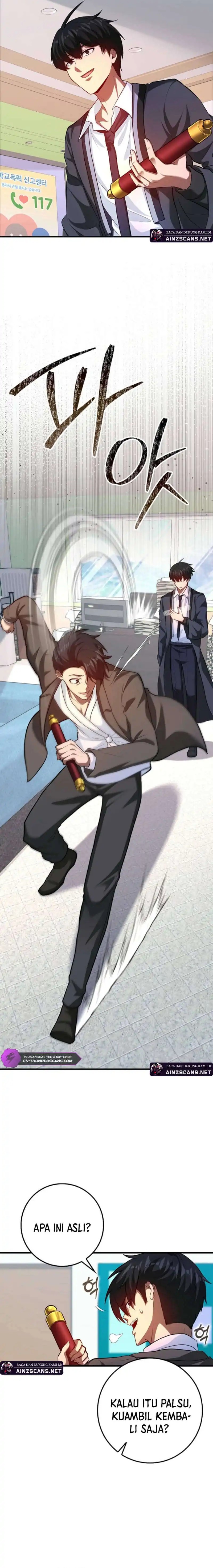 Return Of The Martial Arts Genius chapter 93