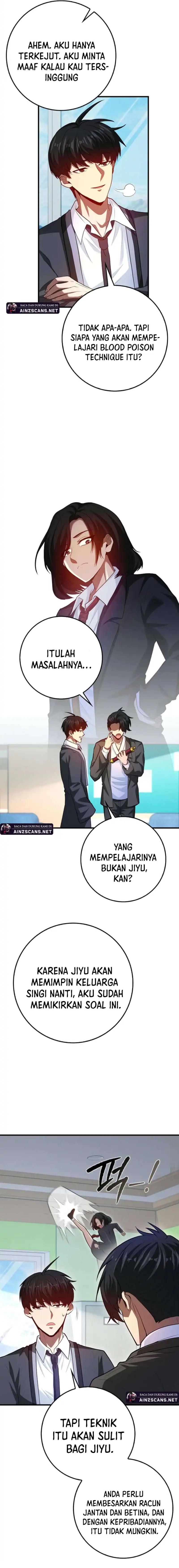 Return Of The Martial Arts Genius chapter 93