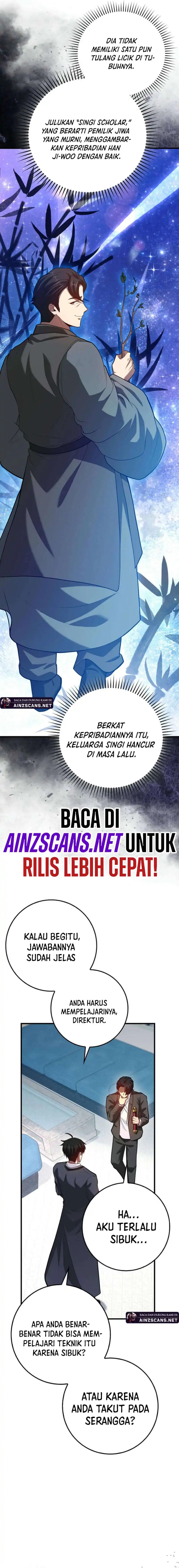 Return Of The Martial Arts Genius chapter 93