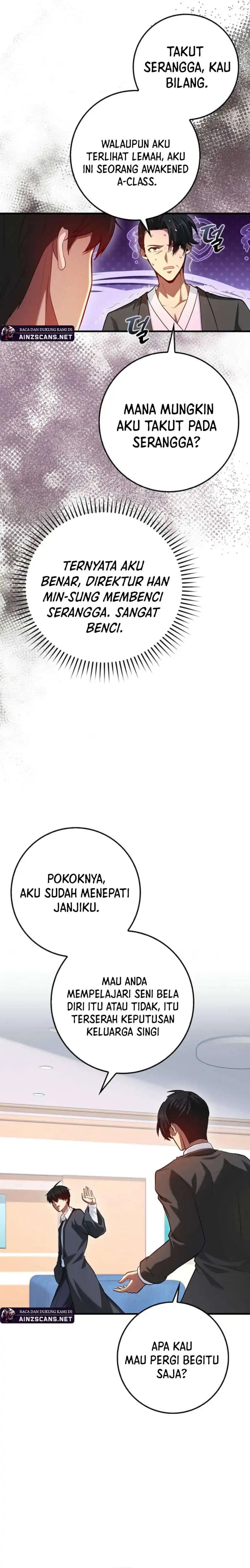 Return Of The Martial Arts Genius chapter 93