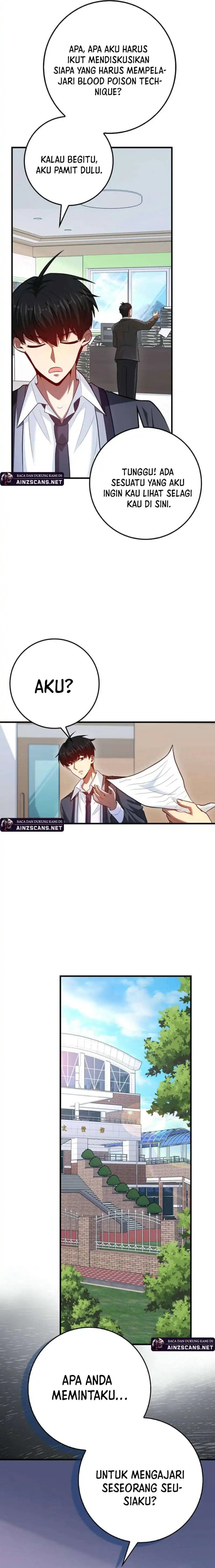 Return Of The Martial Arts Genius chapter 93