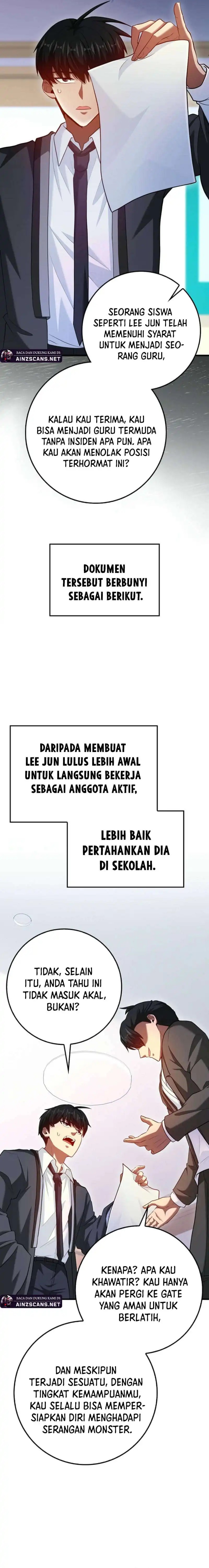 Return Of The Martial Arts Genius chapter 93