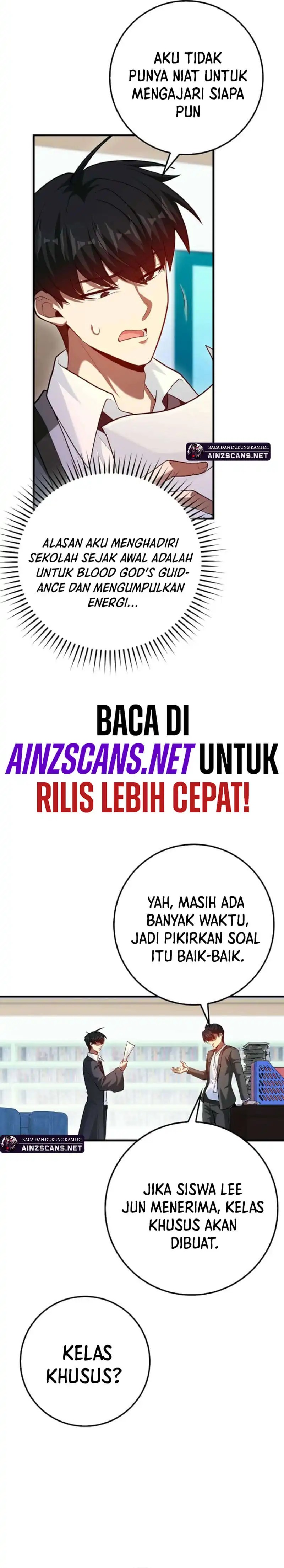 Return Of The Martial Arts Genius chapter 93