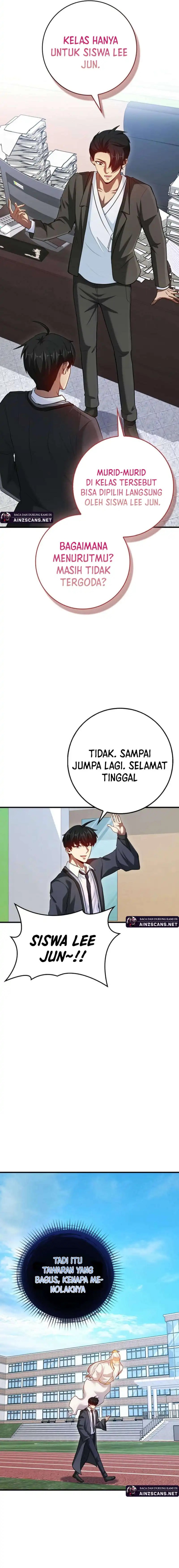 Return Of The Martial Arts Genius chapter 93