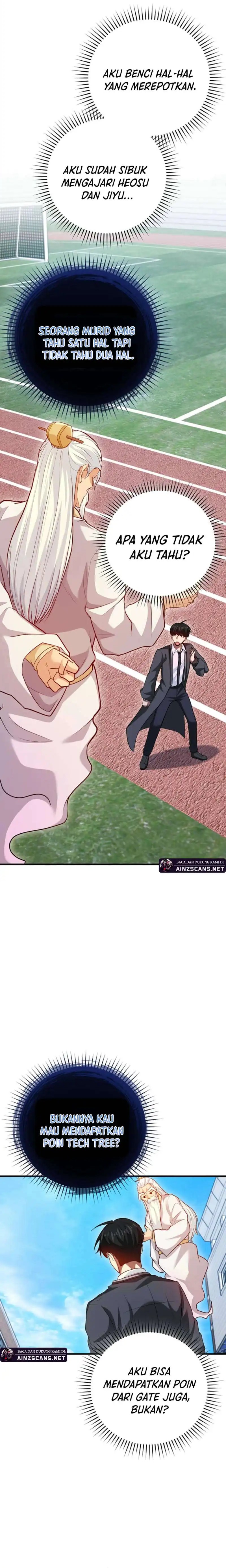 Return Of The Martial Arts Genius chapter 93