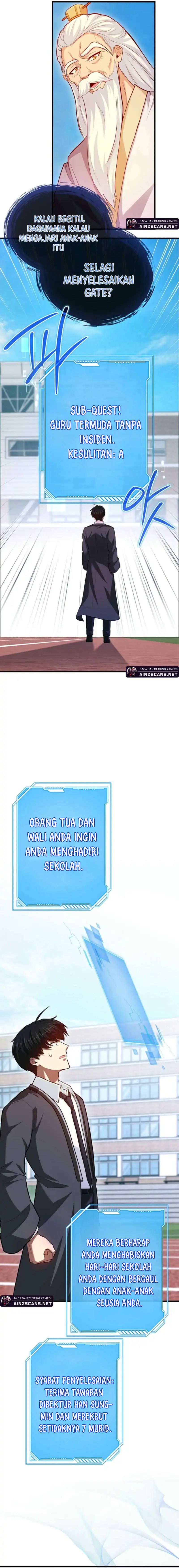 Return Of The Martial Arts Genius chapter 93