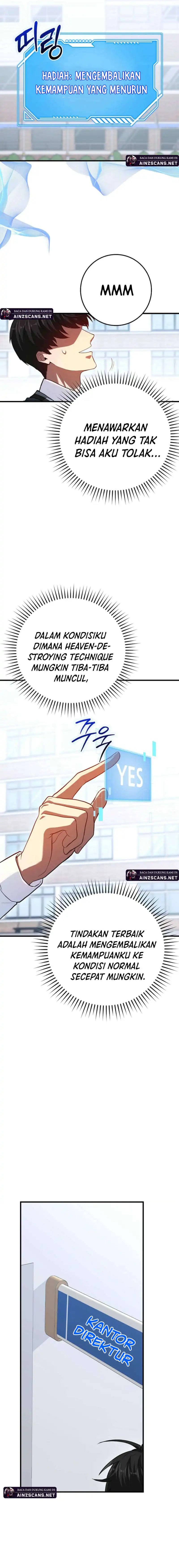 Return Of The Martial Arts Genius chapter 93