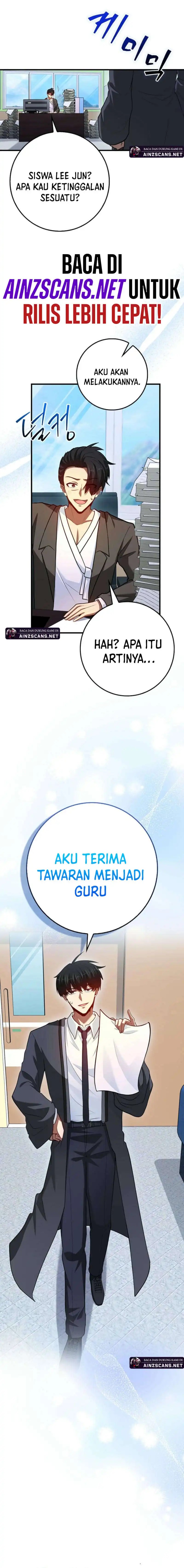 Return Of The Martial Arts Genius chapter 93