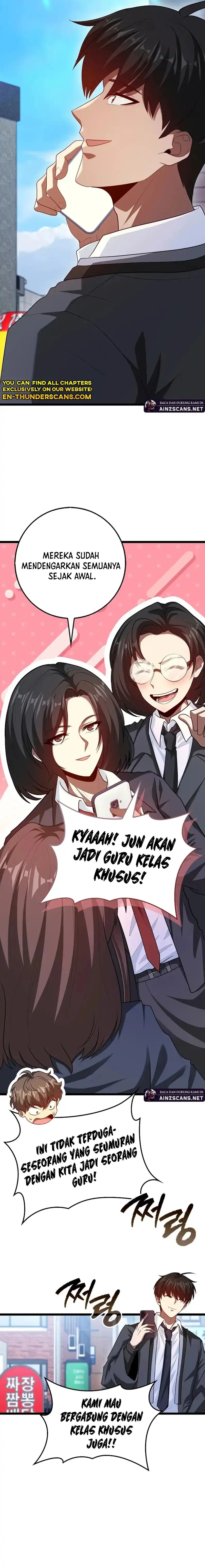 Return Of The Martial Arts Genius chapter 94