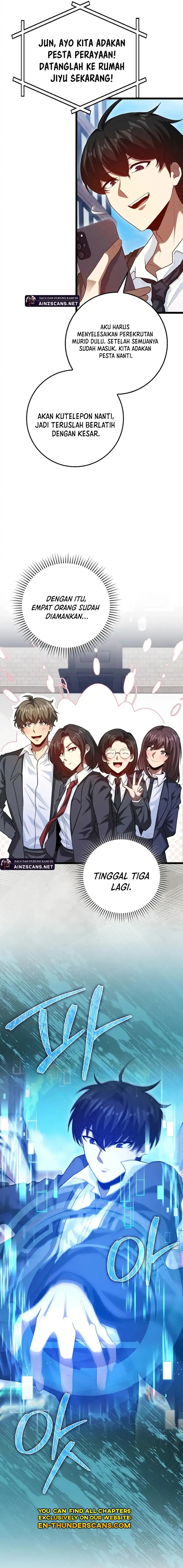 Return Of The Martial Arts Genius chapter 94