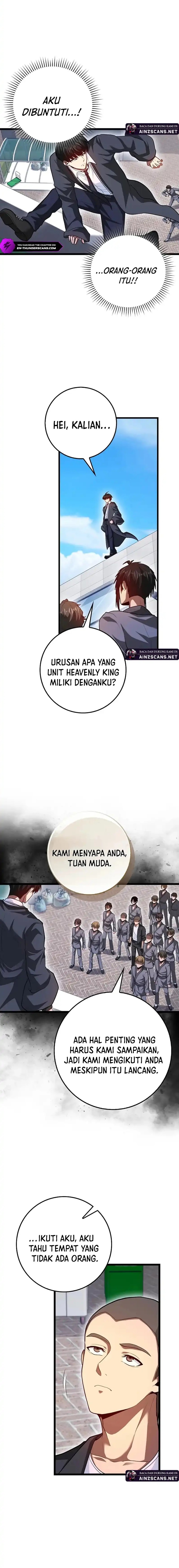 Return Of The Martial Arts Genius chapter 94