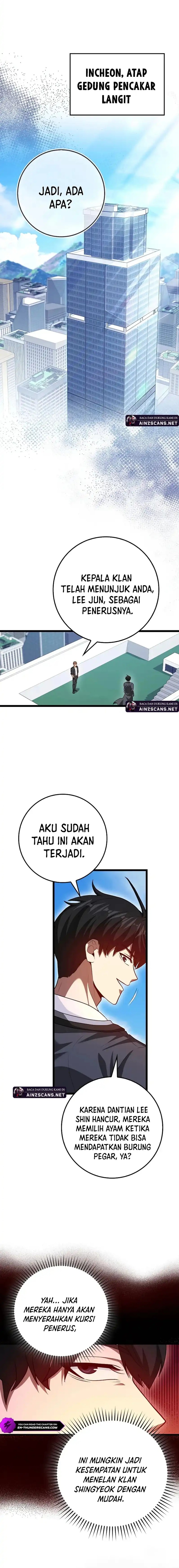 Return Of The Martial Arts Genius chapter 94