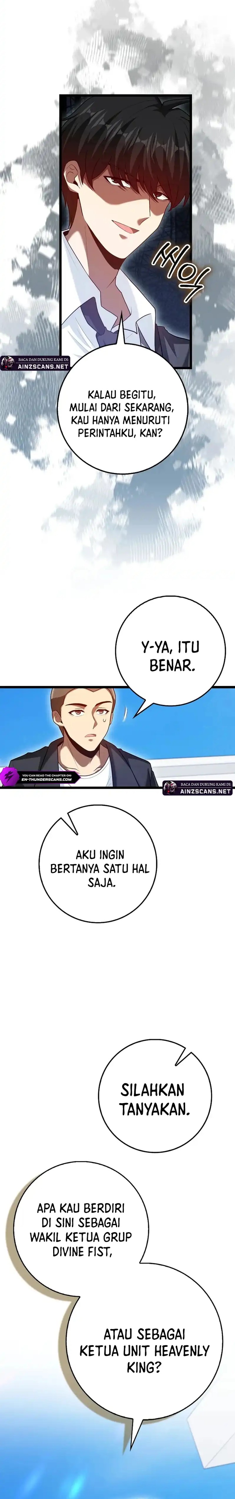 Return Of The Martial Arts Genius chapter 94