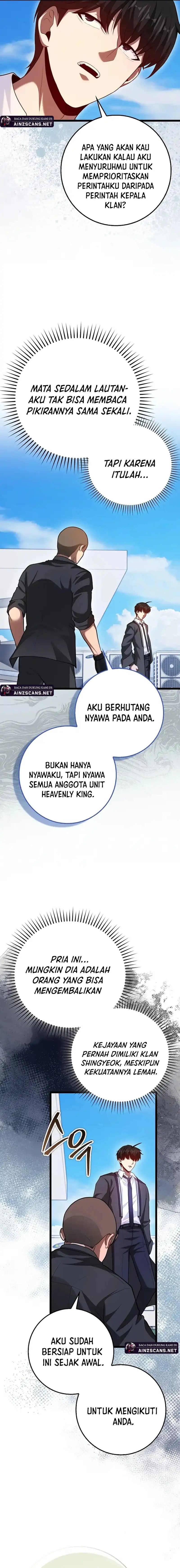 Return Of The Martial Arts Genius chapter 94