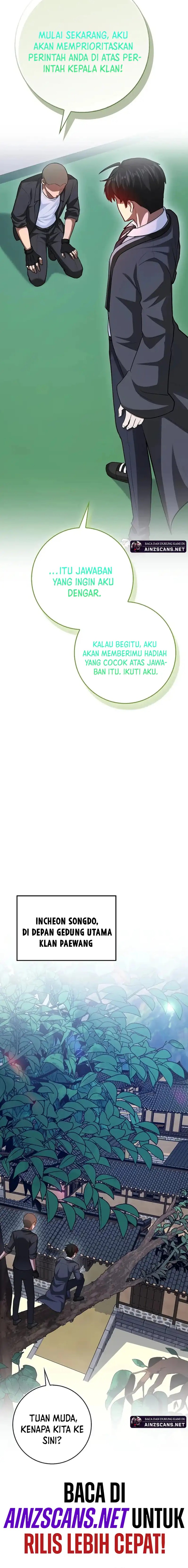 Return Of The Martial Arts Genius chapter 94