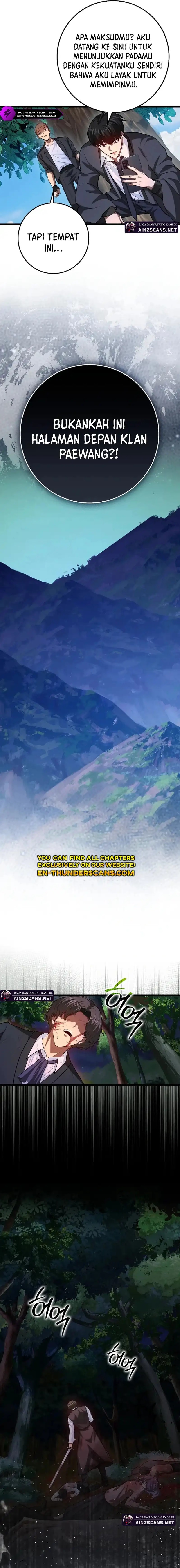 Return Of The Martial Arts Genius chapter 94