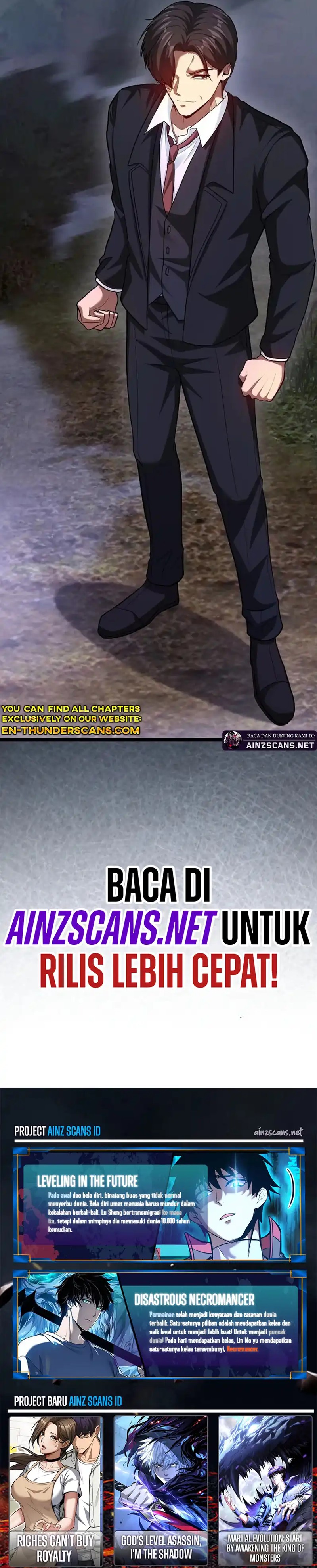 Return Of The Martial Arts Genius chapter 94