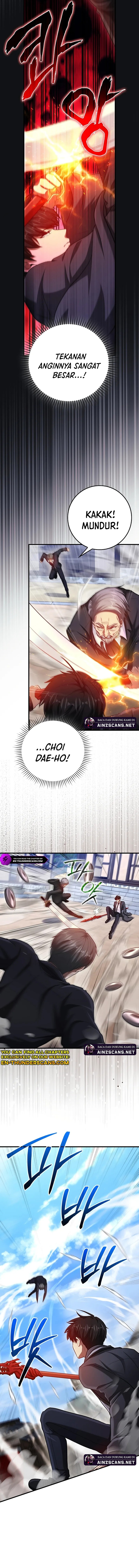 Return Of The Martial Arts Genius Chapter 97 Bahasa Indonesia