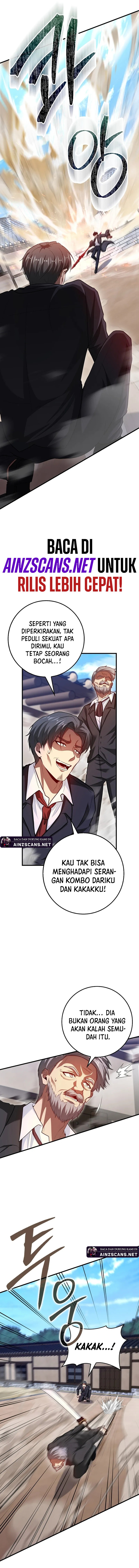 Return Of The Martial Arts Genius Chapter 97 Bahasa Indonesia