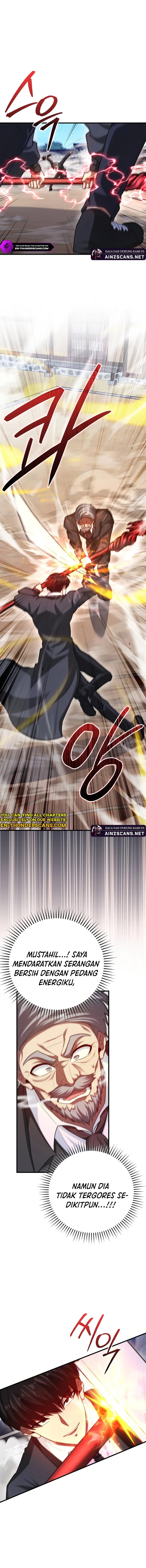 Return Of The Martial Arts Genius Chapter 97 Bahasa Indonesia