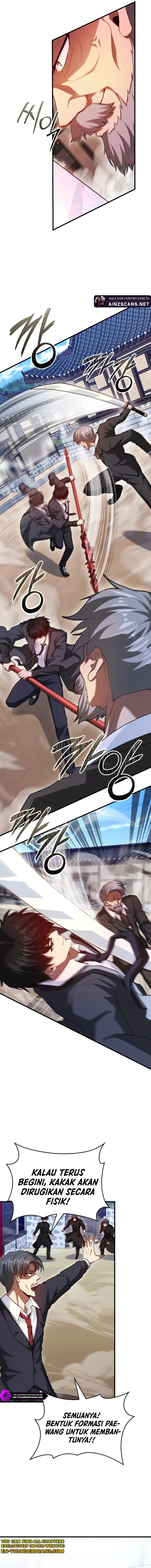 Return Of The Martial Arts Genius Chapter 97 Bahasa Indonesia