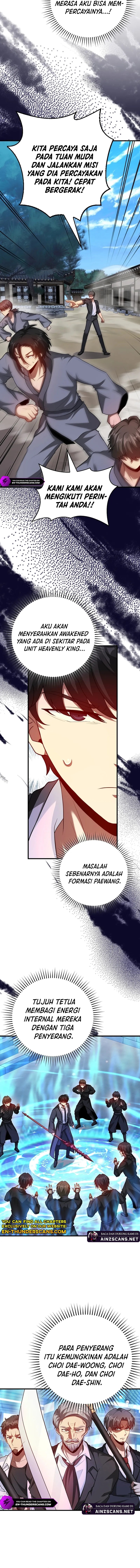 Return Of The Martial Arts Genius Chapter 97 Bahasa Indonesia