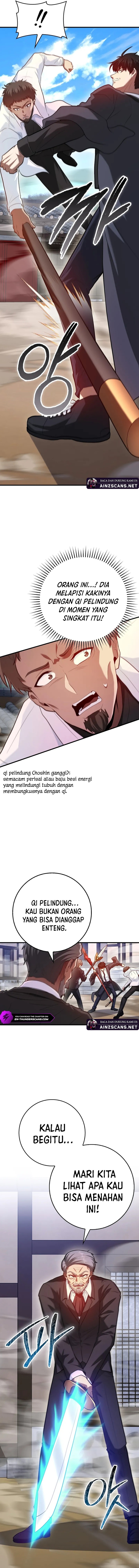 Return Of The Martial Arts Genius Chapter 97 Bahasa Indonesia