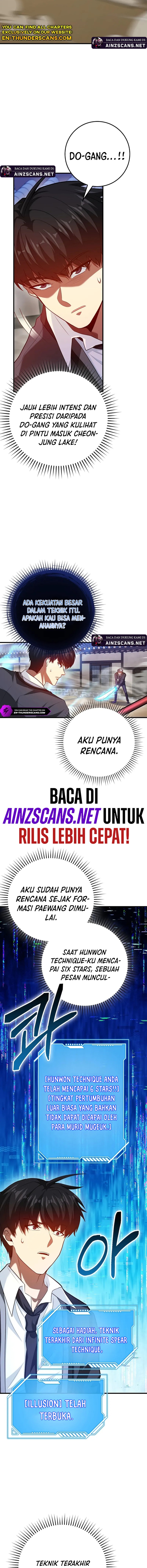 Return Of The Martial Arts Genius Chapter 97 Bahasa Indonesia