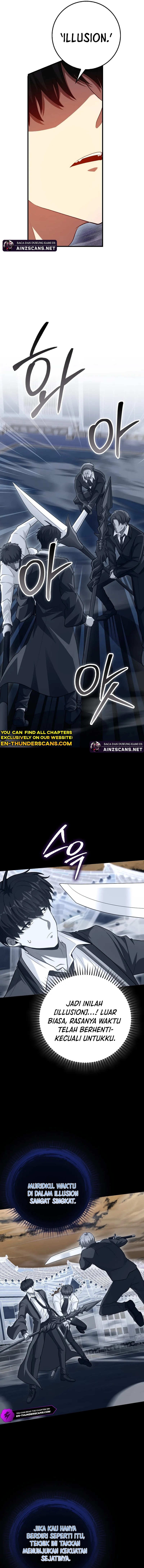 Return Of The Martial Arts Genius Chapter 97 Bahasa Indonesia
